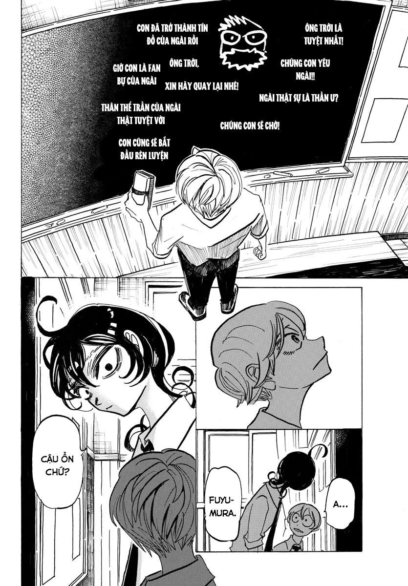 Sanda Chapter 12 - 14