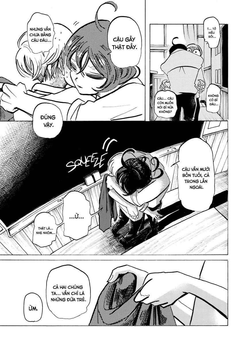 Sanda Chapter 12 - 18