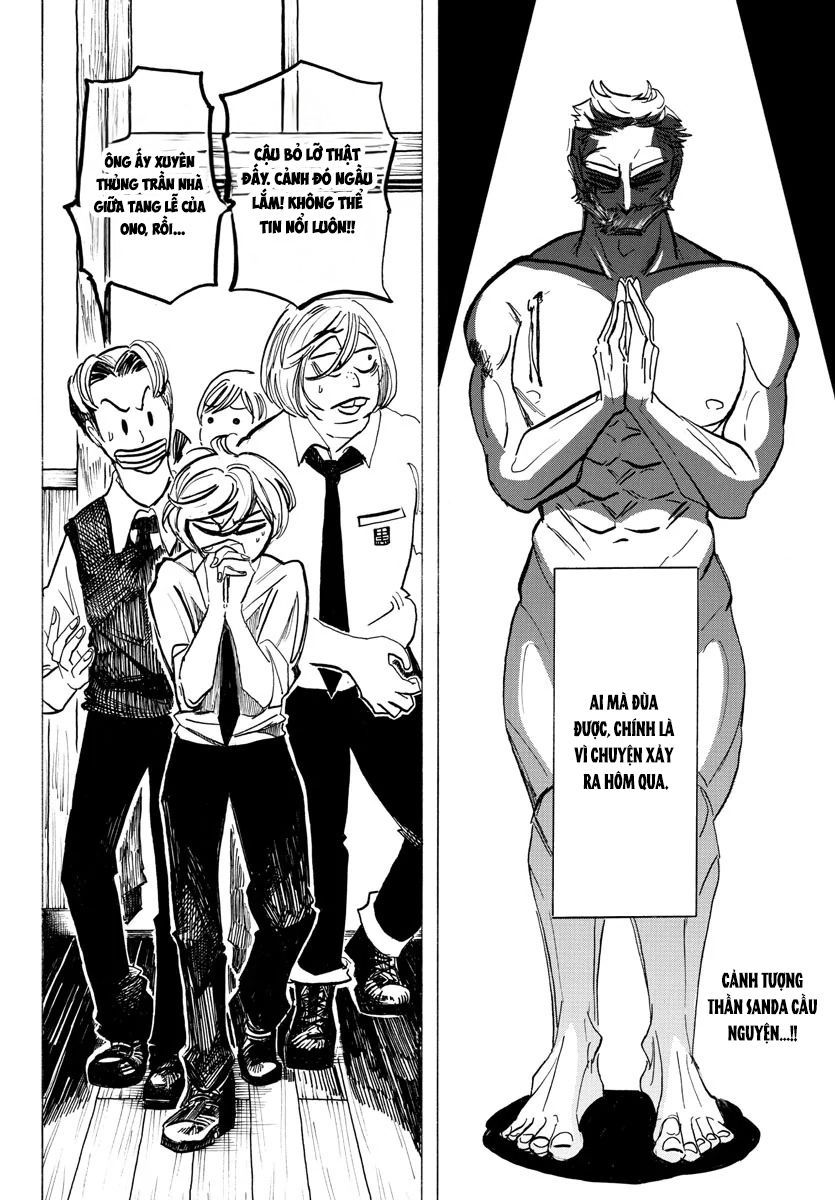 Sanda Chapter 12 - 3