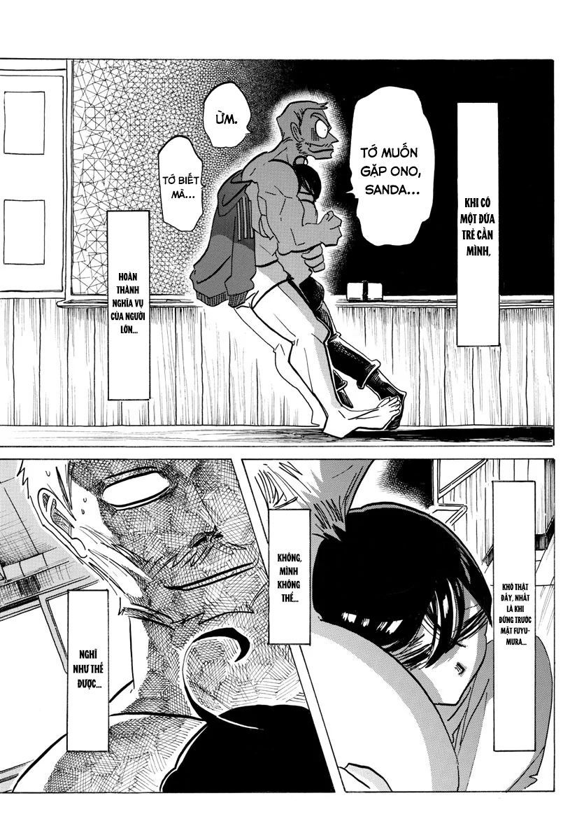 Sanda Chapter 12 - 22