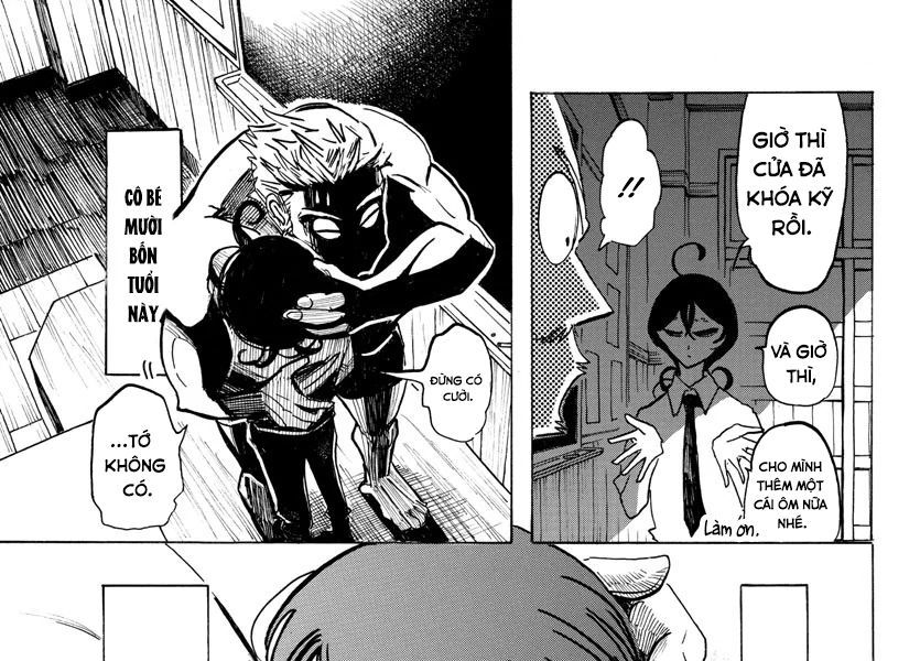 Sanda Chapter 12 - 24