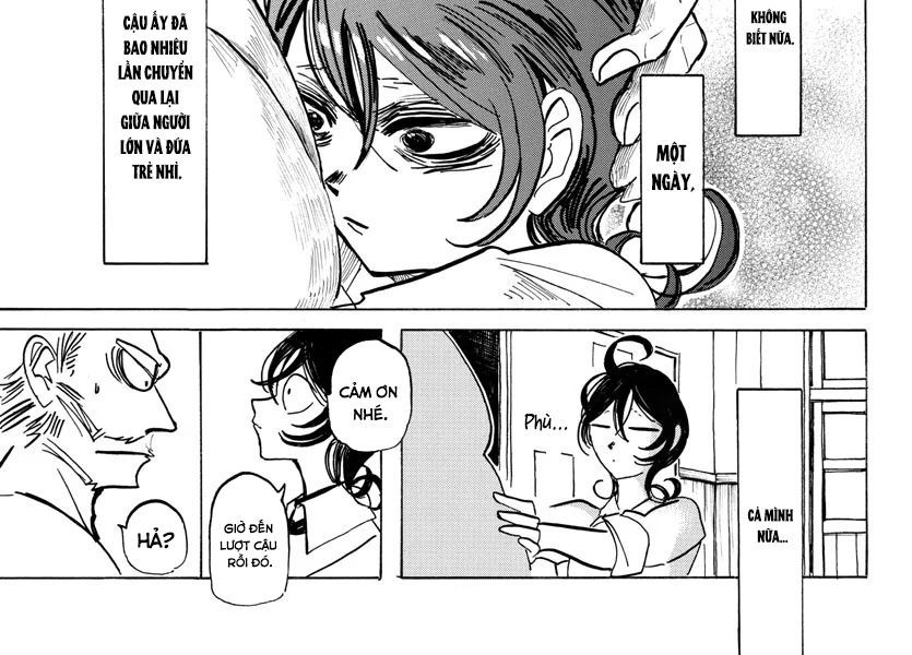 Sanda Chapter 12 - 25