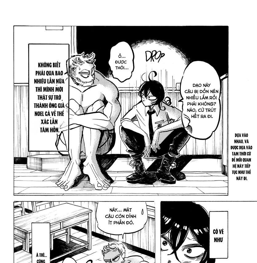 Sanda Chapter 12 - 26