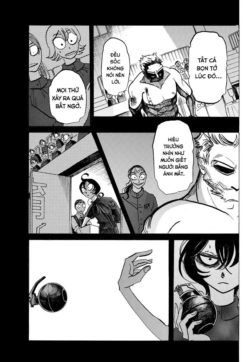 Sanda Chapter 12 - 4