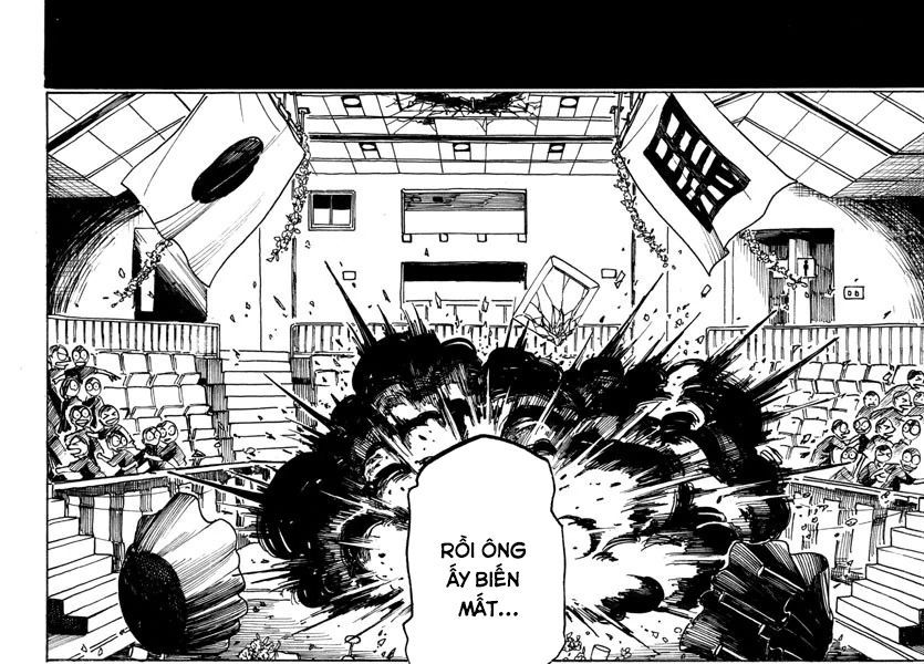 Sanda Chapter 12 - 5