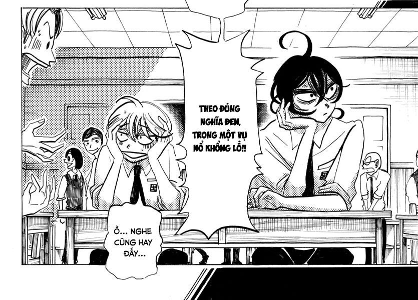 Sanda Chapter 12 - 6