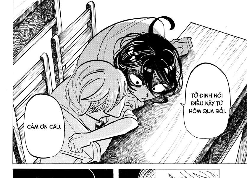 Sanda Chapter 12 - 8