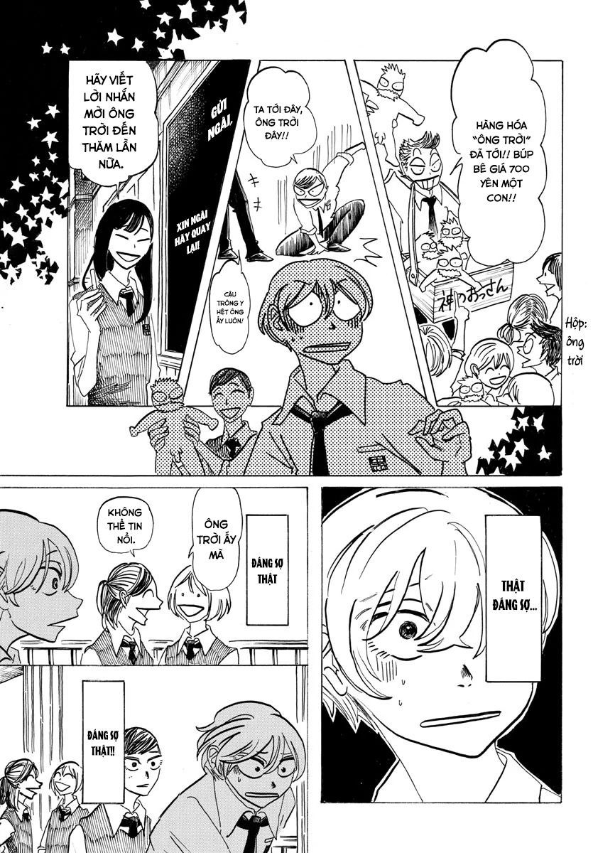 Sanda Chapter 12 - 10