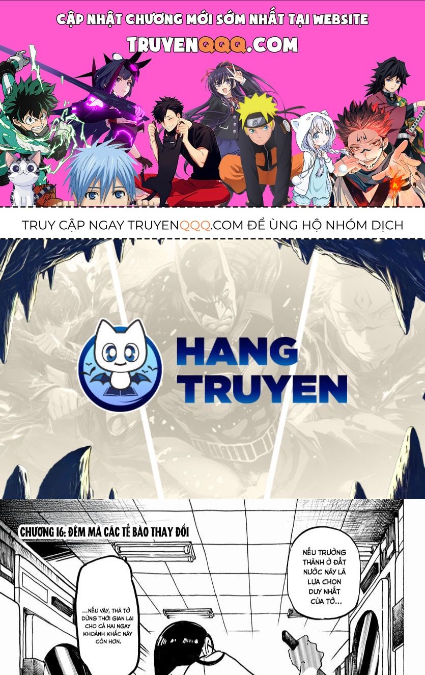 Sanda Chapter 16 - 1