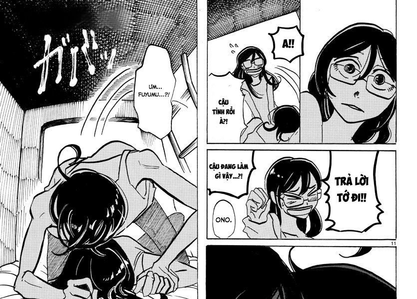 Sanda Chapter 16 - 15