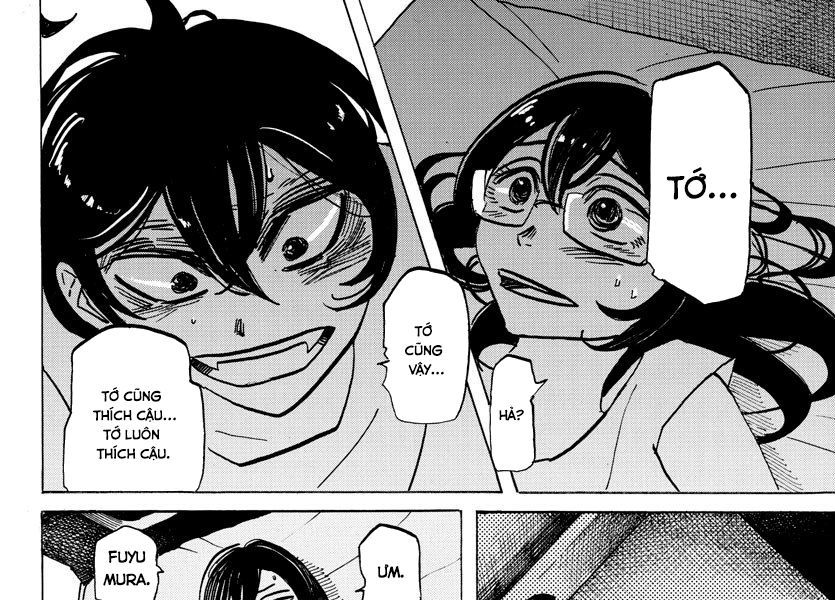 Sanda Chapter 16 - 17