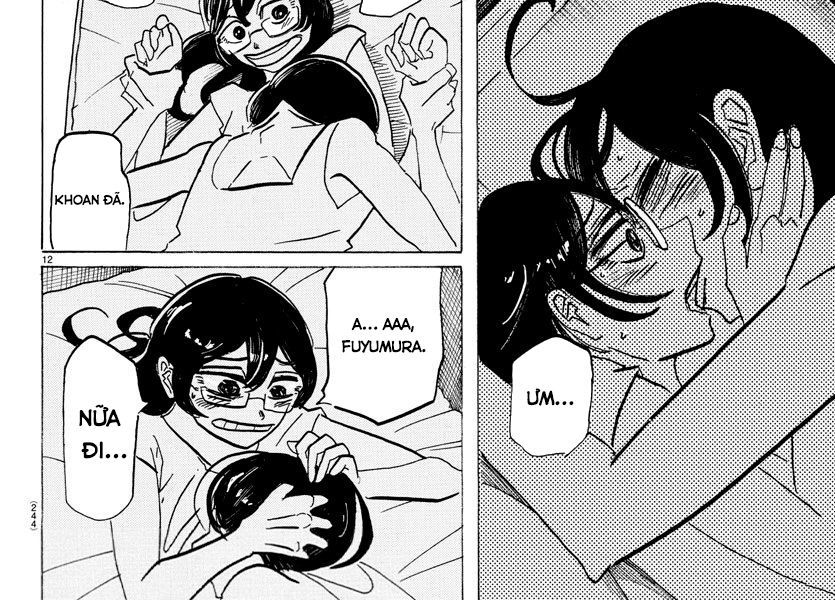 Sanda Chapter 16 - 18