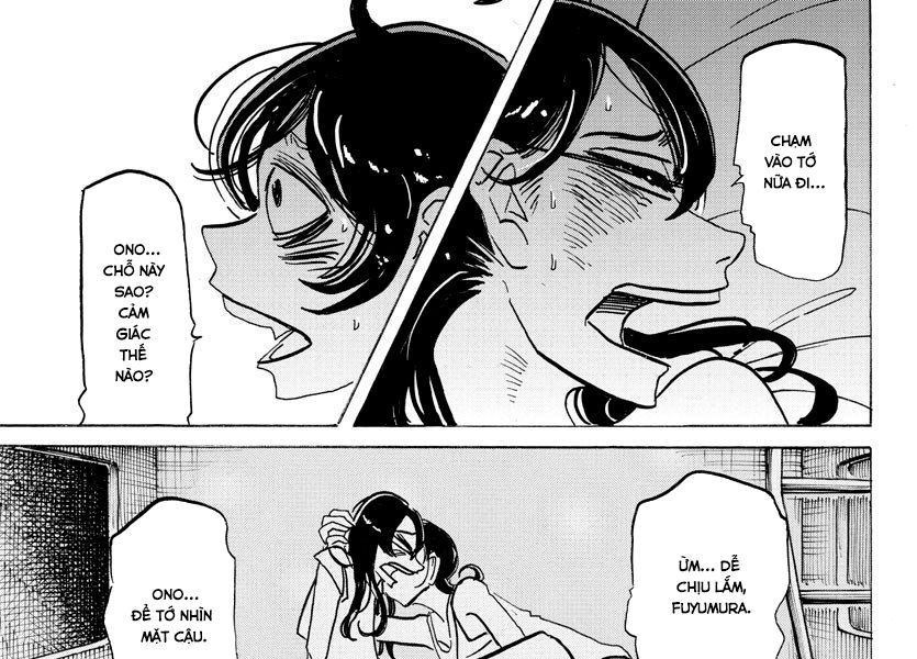 Sanda Chapter 16 - 19