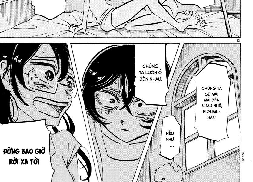 Sanda Chapter 16 - 20