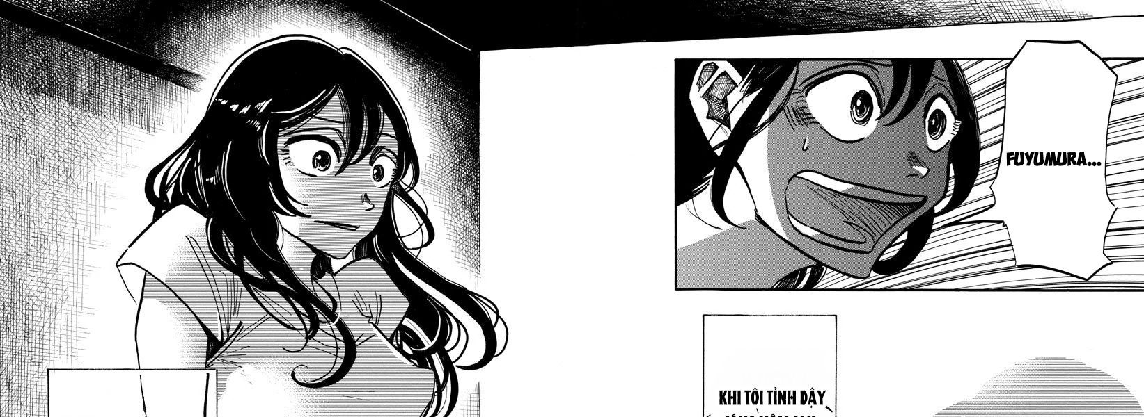 Sanda Chapter 16 - 21