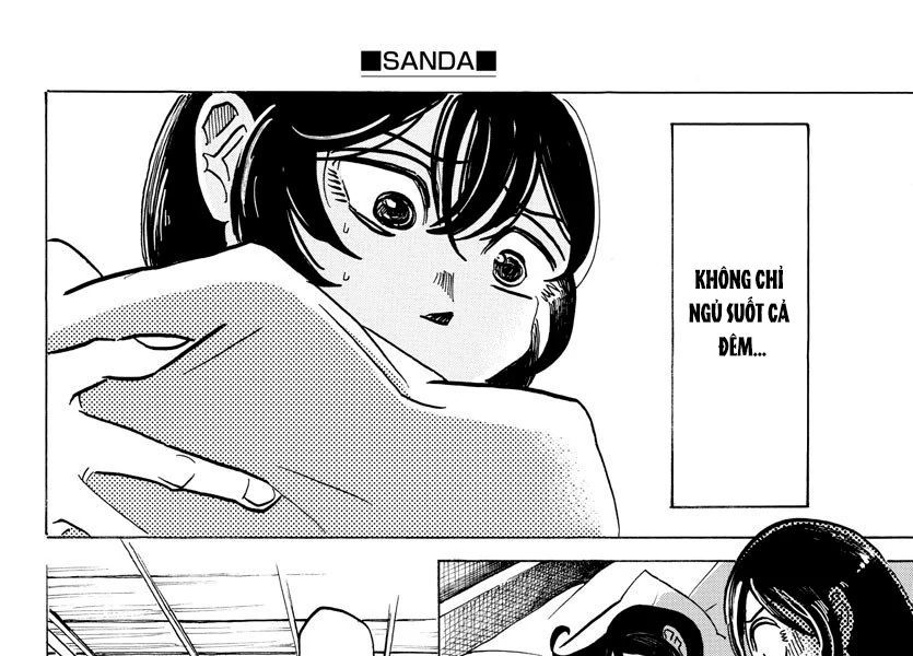 Sanda Chapter 16 - 23