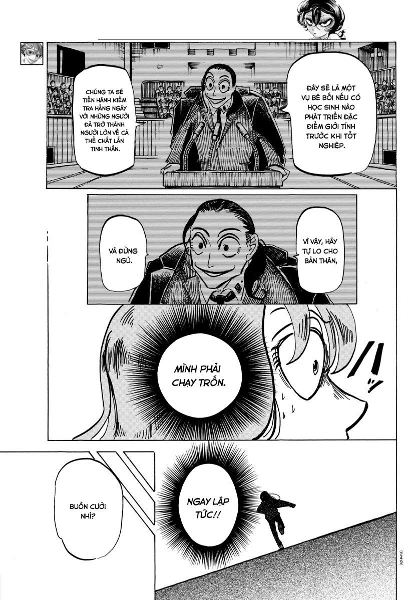 Sanda Chapter 16 - 25