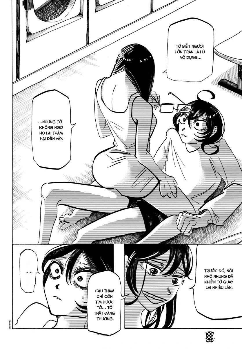 Sanda Chapter 16 - 26