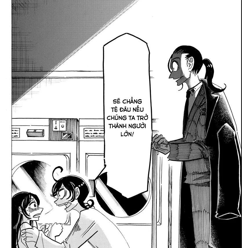 Sanda Chapter 16 - 28