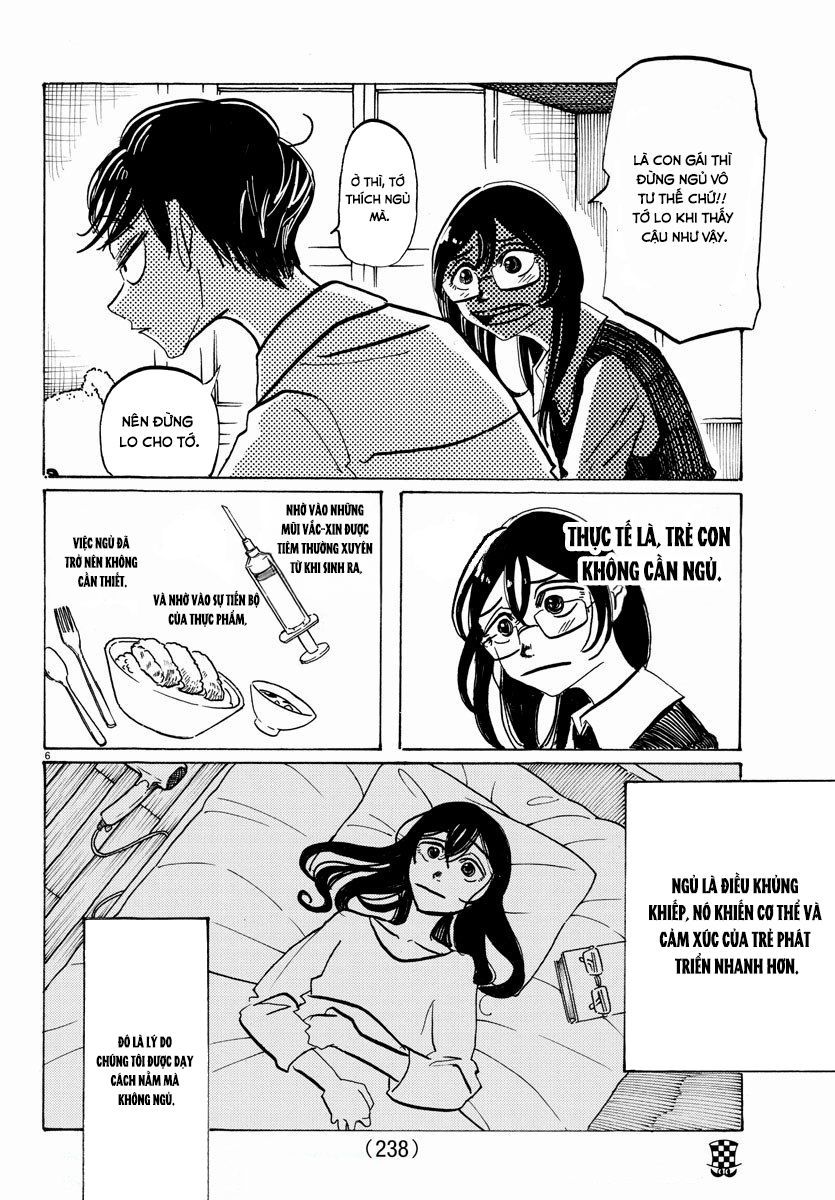 Sanda Chapter 16 - 8