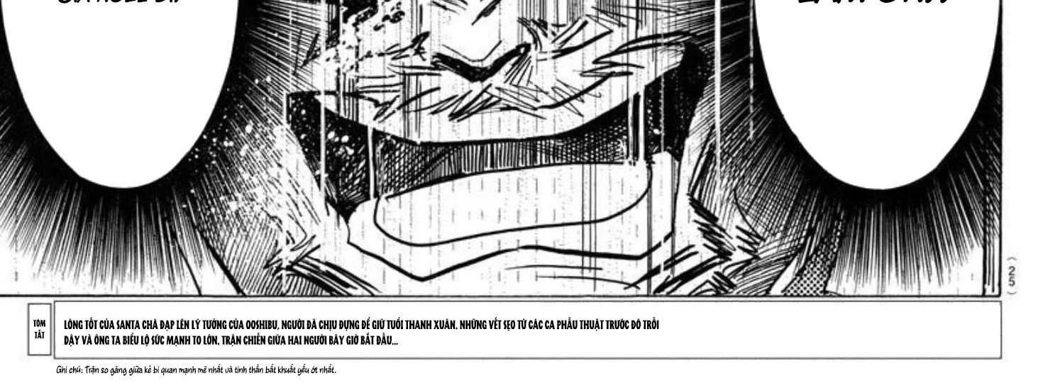 Sanda Chapter 19 - 11