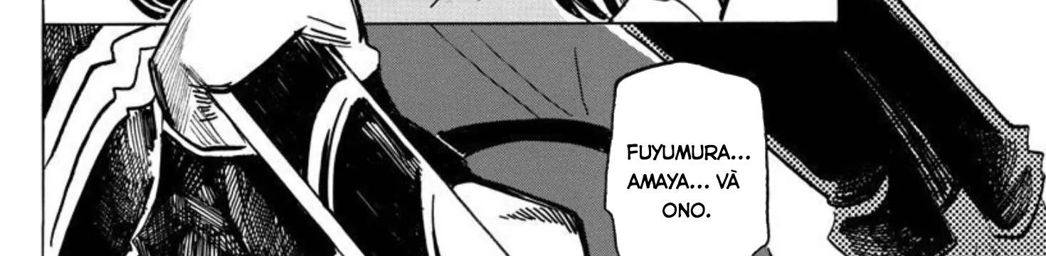 Sanda Chapter 19 - 19