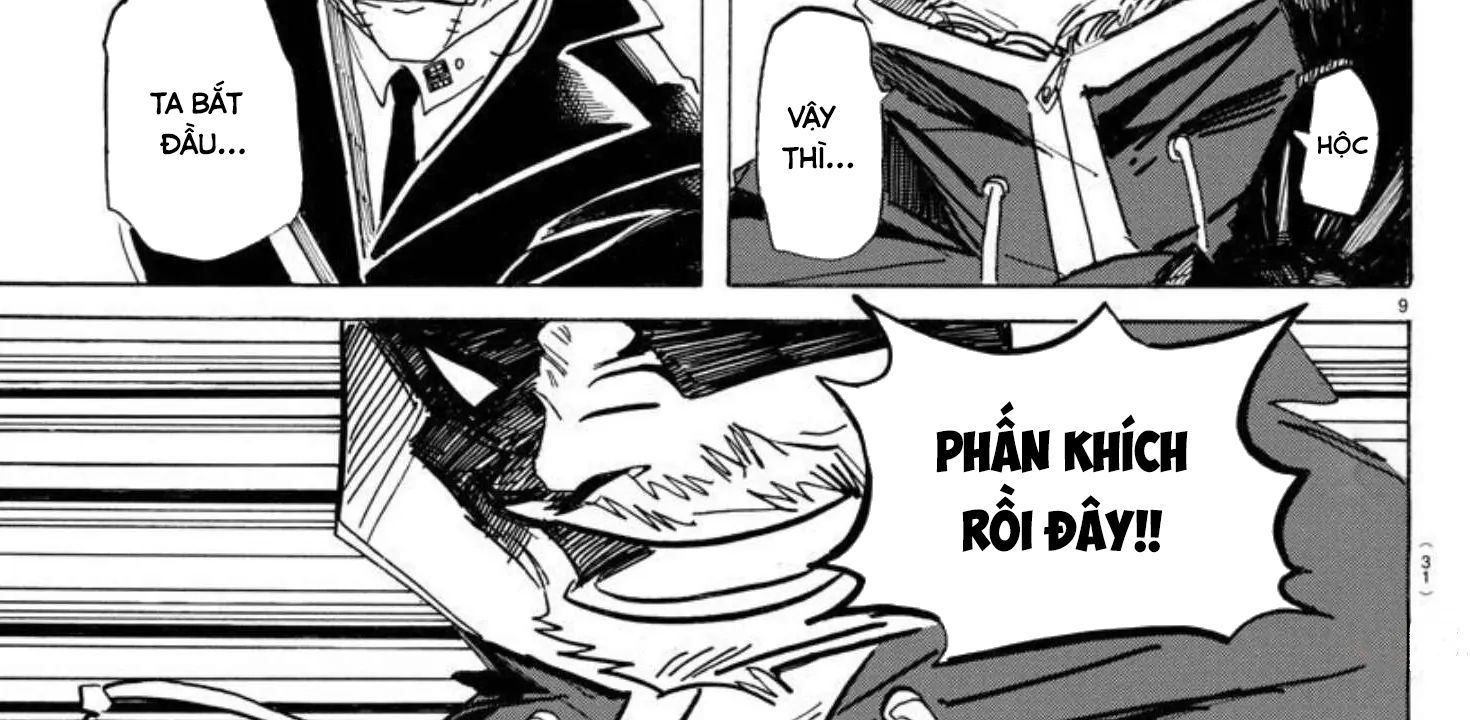 Sanda Chapter 19 - 30