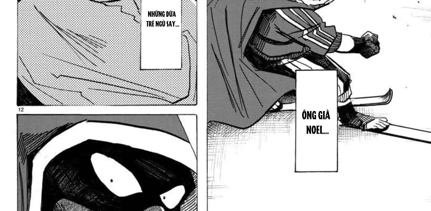 Sanda Chapter 19 - 36