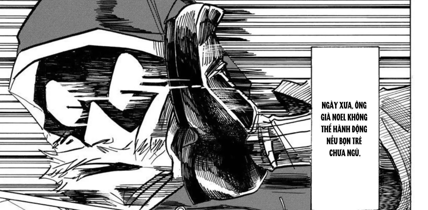 Sanda Chapter 19 - 38