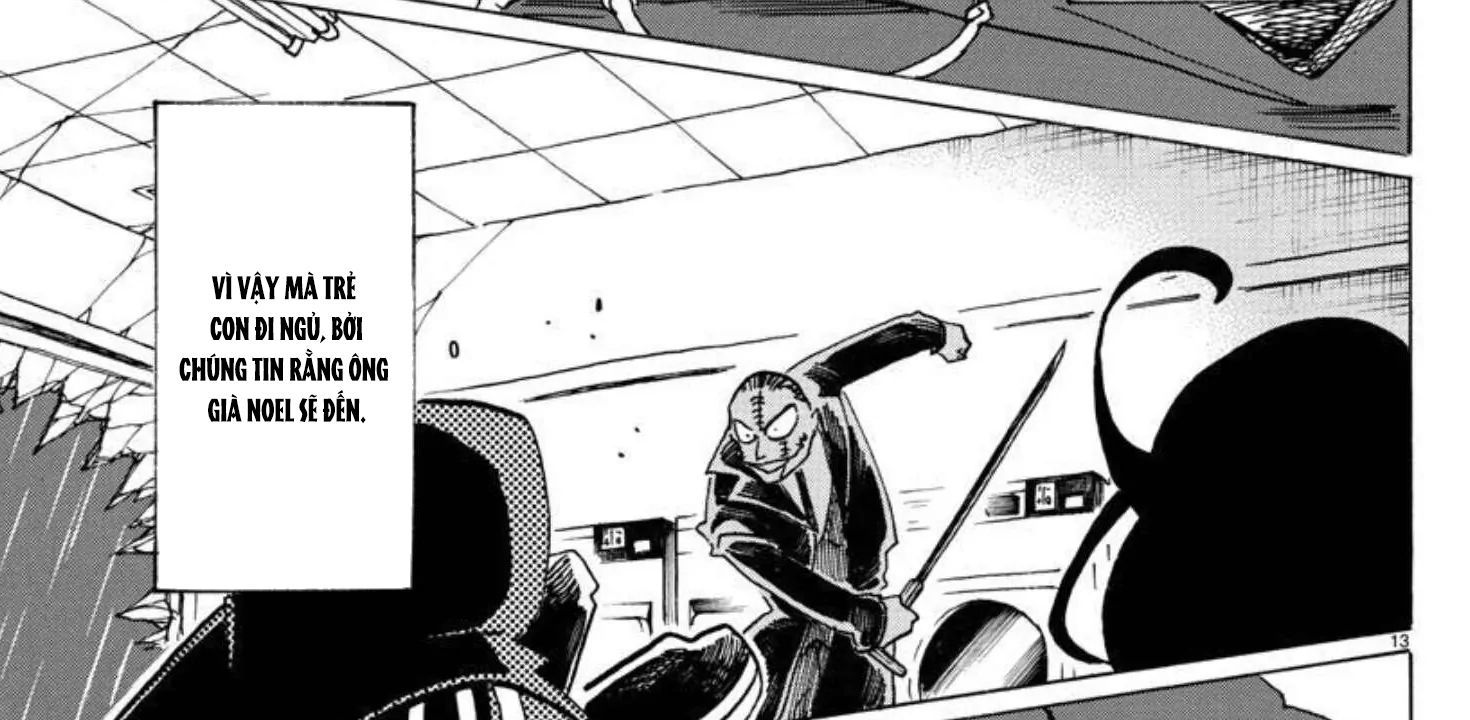 Sanda Chapter 19 - 39