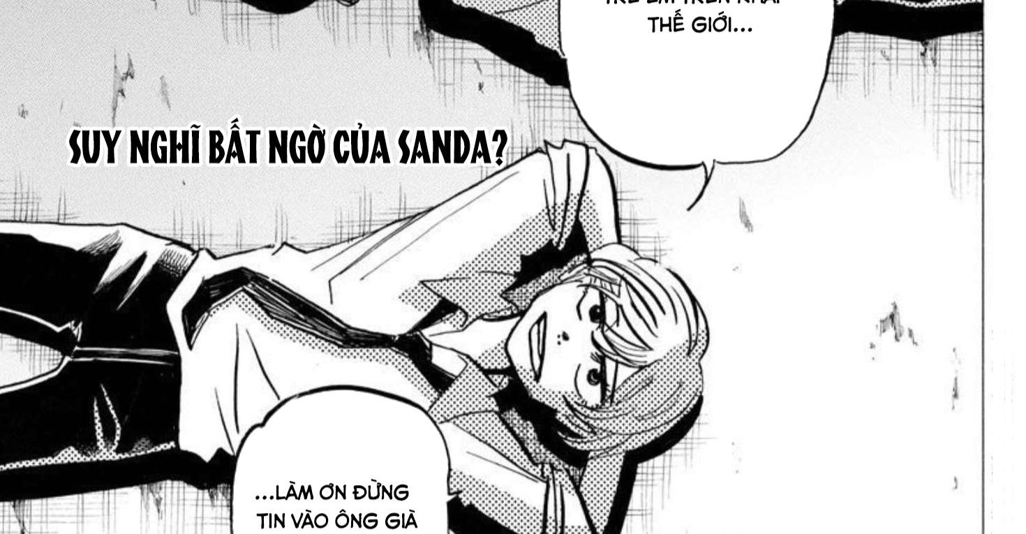 Sanda Chapter 19 - 5