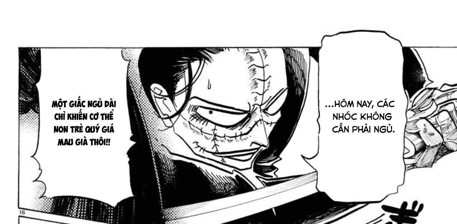 Sanda Chapter 19 - 47