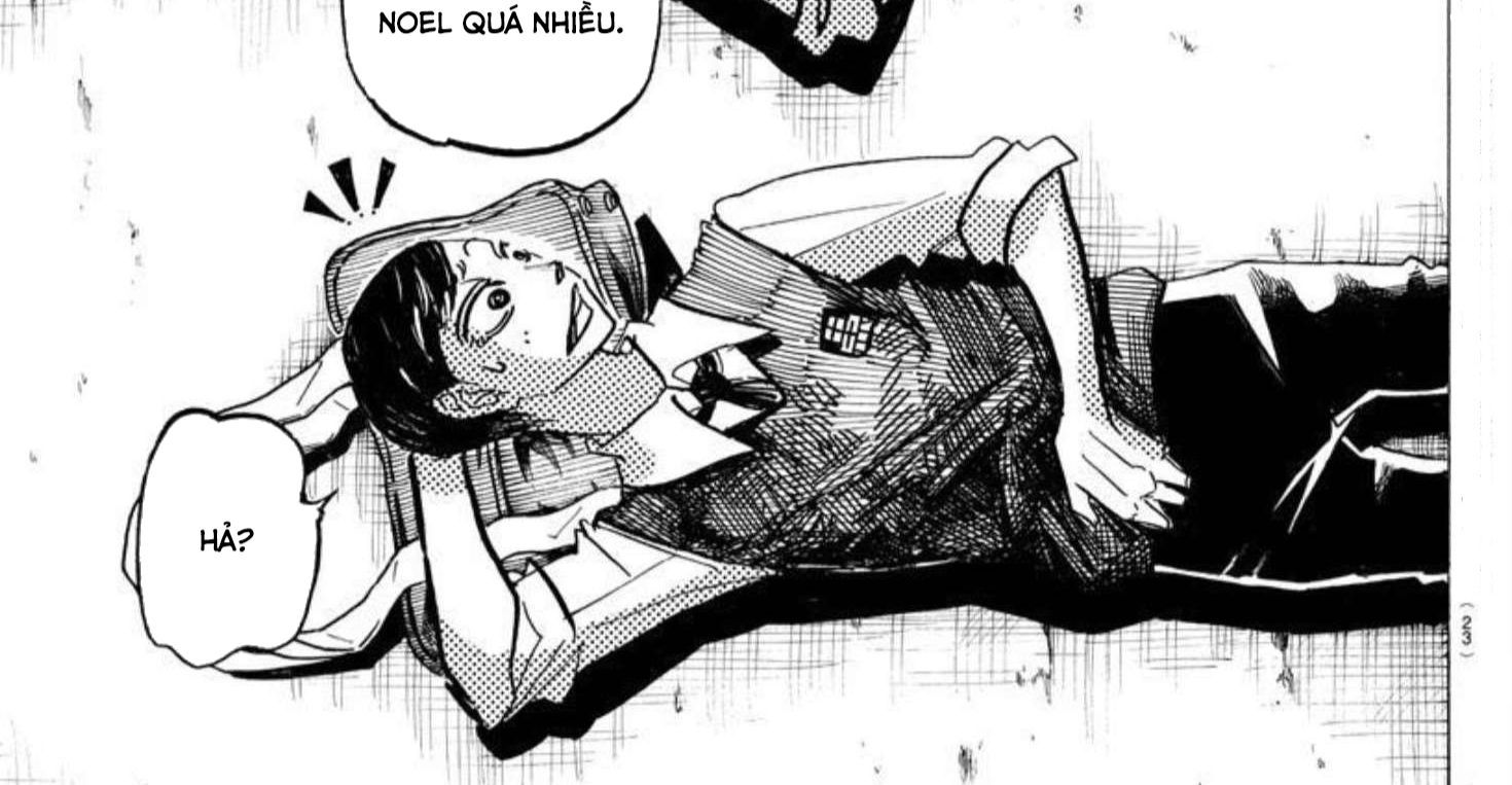 Sanda Chapter 19 - 6