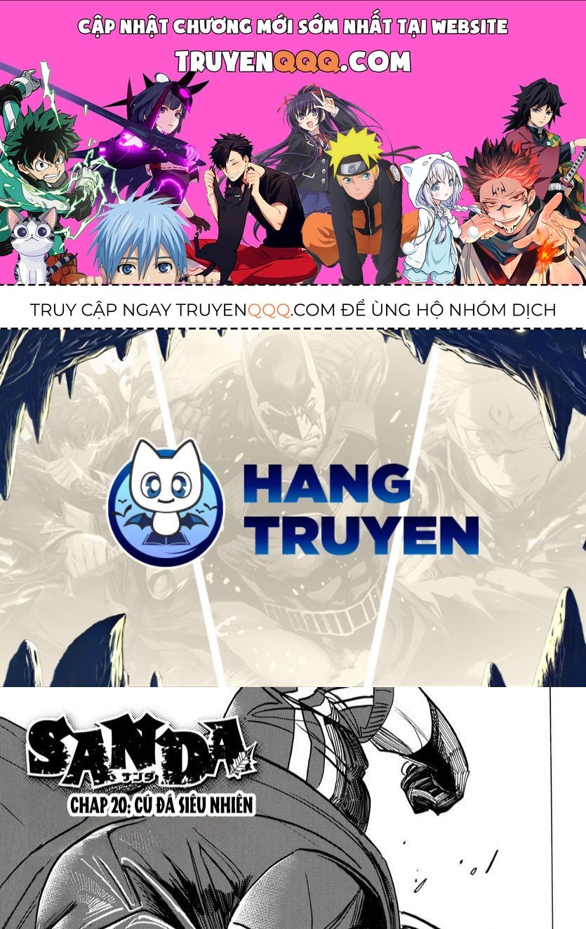 Sanda Chapter 20 - 1