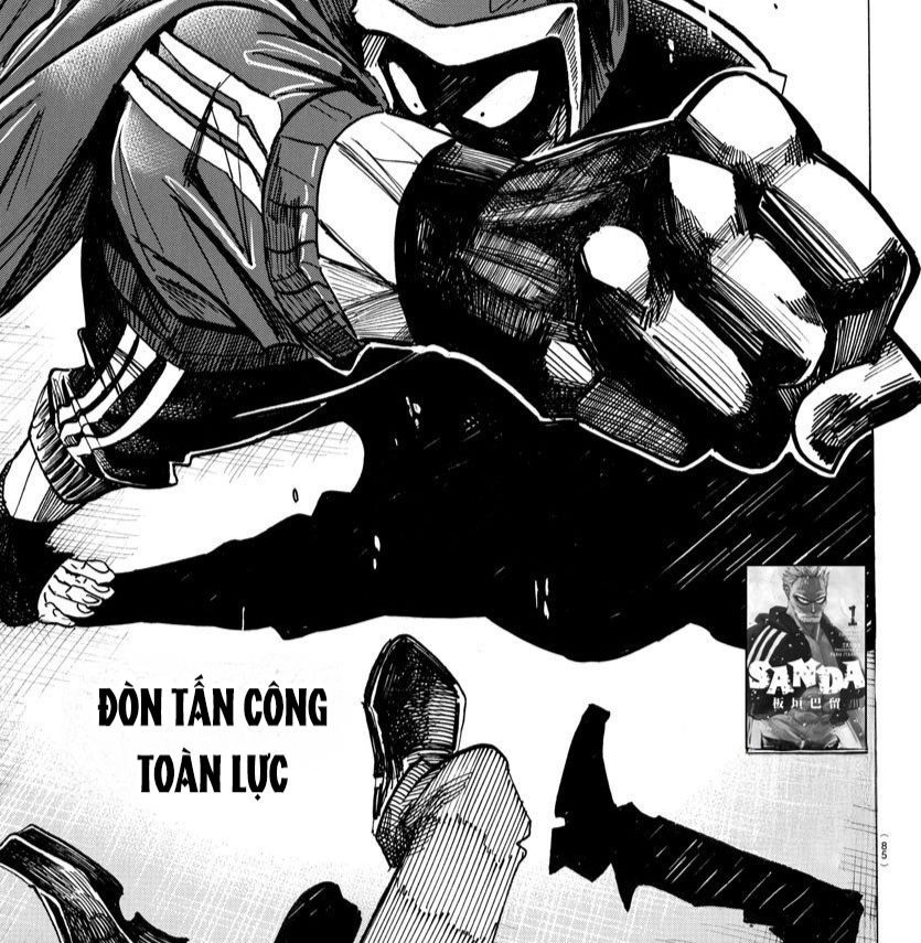 Sanda Chapter 20 - 2