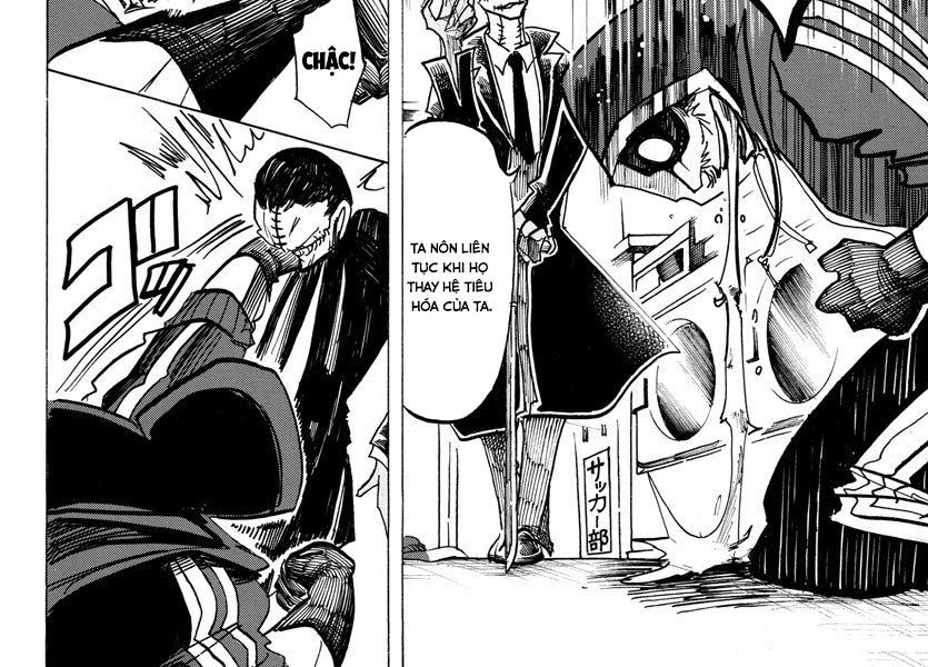 Sanda Chapter 20 - 11