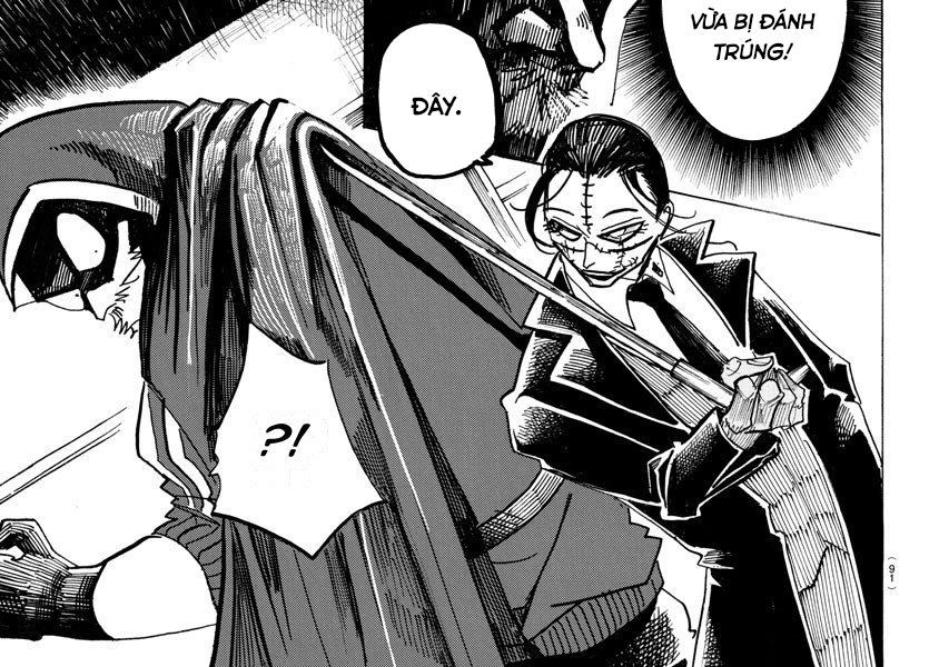 Sanda Chapter 20 - 13