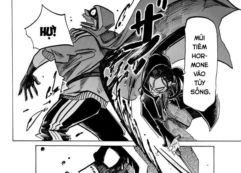 Sanda Chapter 20 - 14