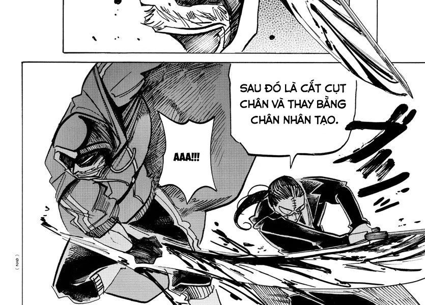 Sanda Chapter 20 - 15