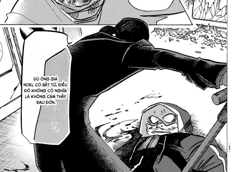 Sanda Chapter 20 - 17