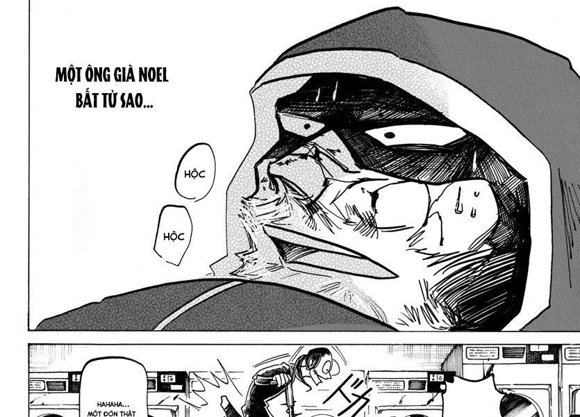 Sanda Chapter 20 - 18