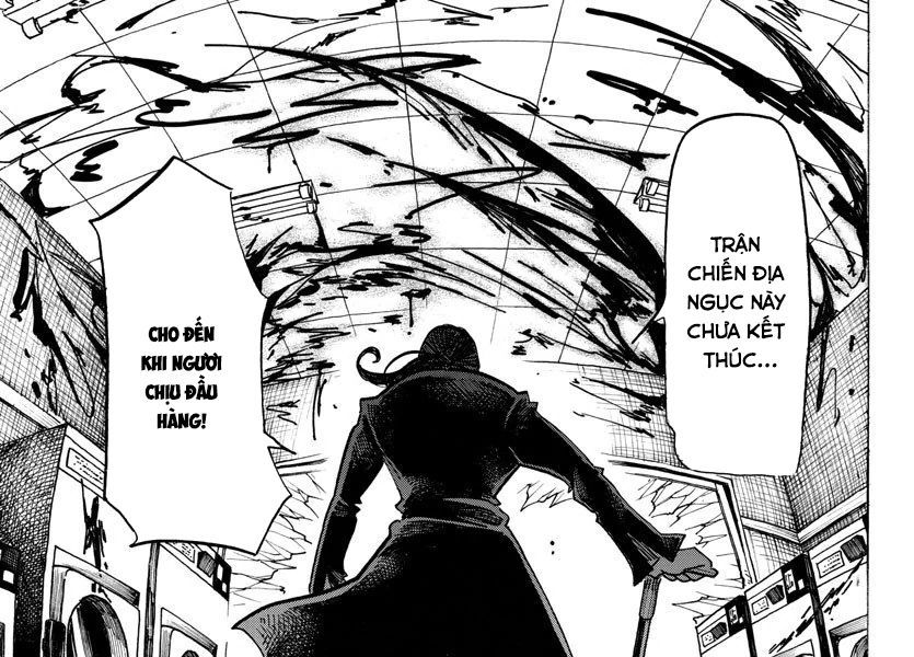 Sanda Chapter 20 - 20