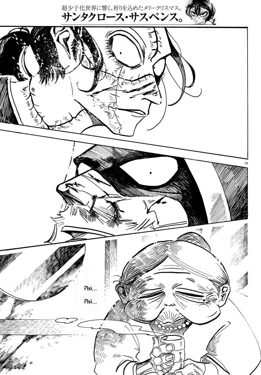 Sanda Chapter 20 - 24