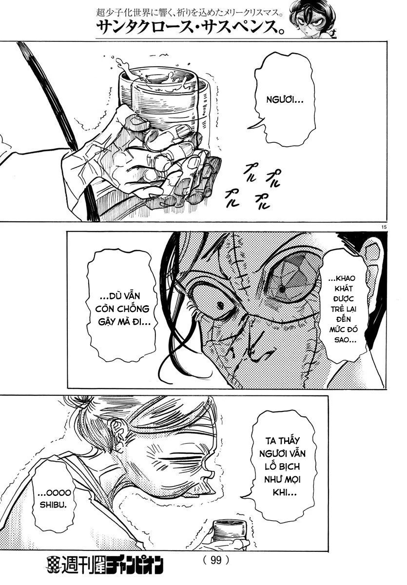 Sanda Chapter 20 - 26