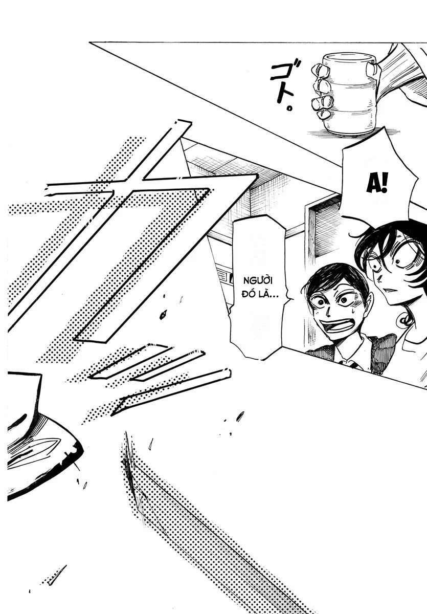 Sanda Chapter 20 - 27