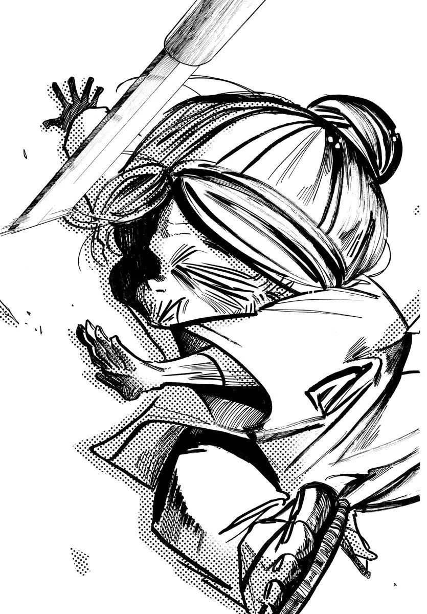 Sanda Chapter 20 - 28