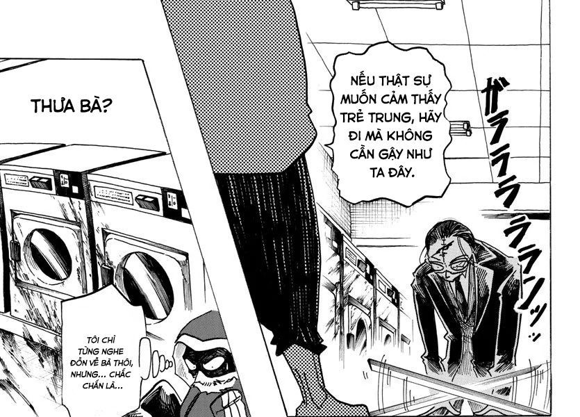 Sanda Chapter 20 - 29