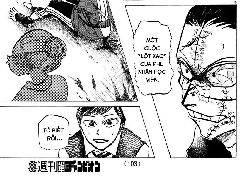 Sanda Chapter 20 - 30