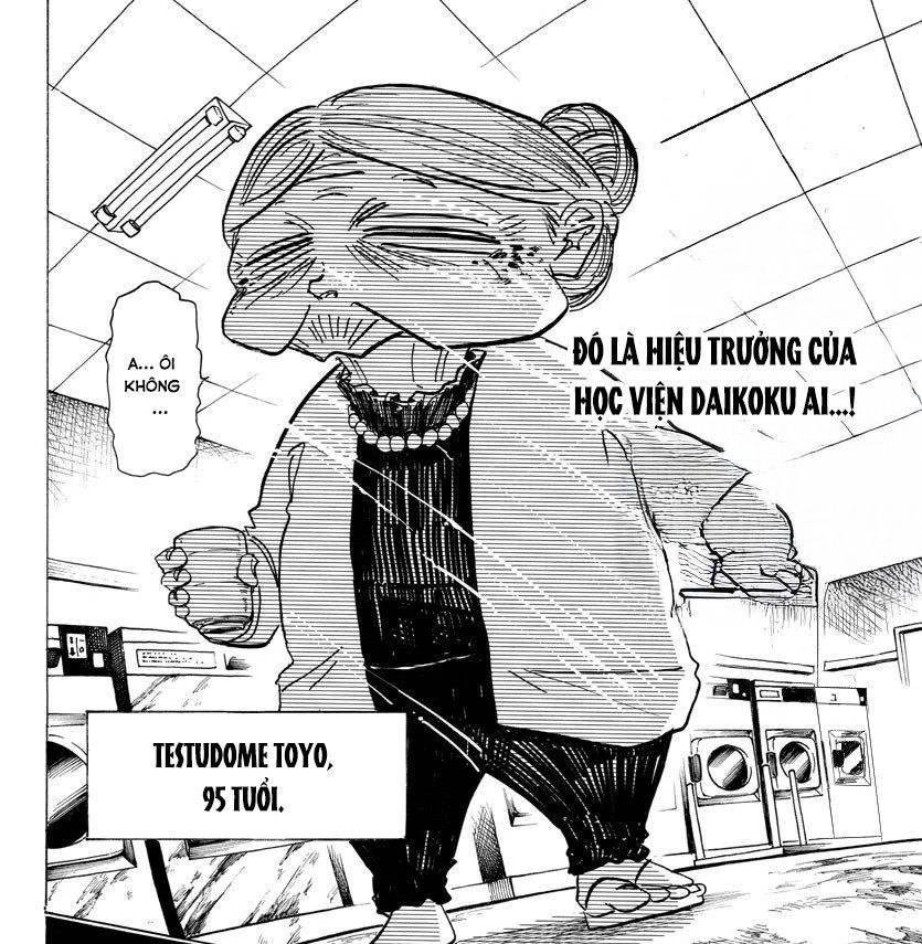 Sanda Chapter 20 - 31