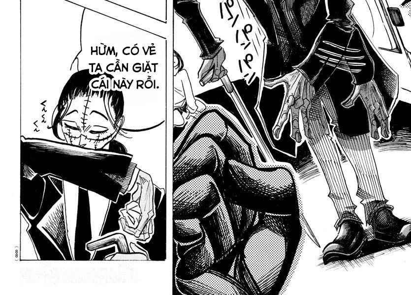 Sanda Chapter 20 - 7